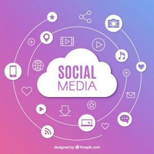 sosyal medya yönetimi görsel